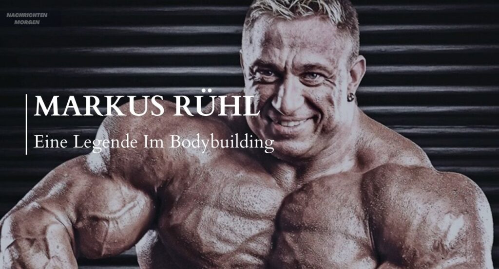 Markus R Hl Eine Legende Im Bodybuilding