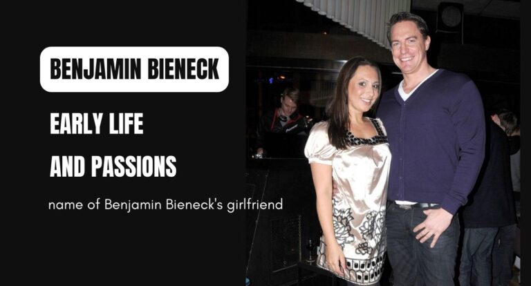 Benjamin Bieneck Partner