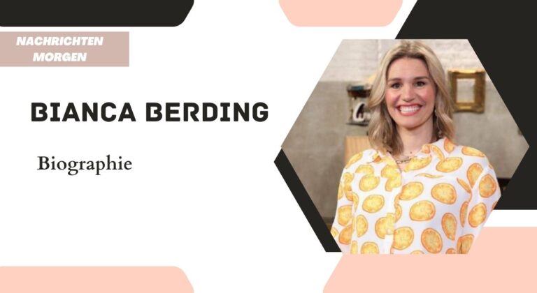 Bianca Berding Biographie