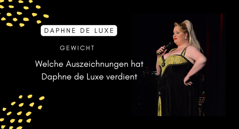 Daphne De Luxe Gewicht