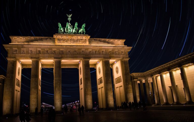 Stars for Free Berlin 2023