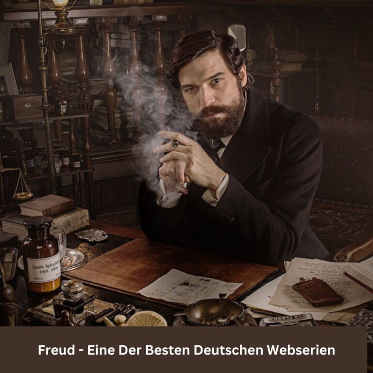 Freud – Eine Der Besten Deutschen Webserien