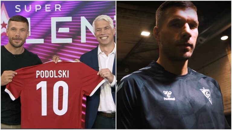 Lukas Podolski Supertalent