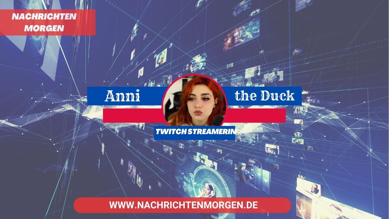 Anni the Duck