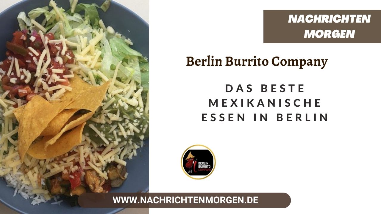 Berlin Burrito Company