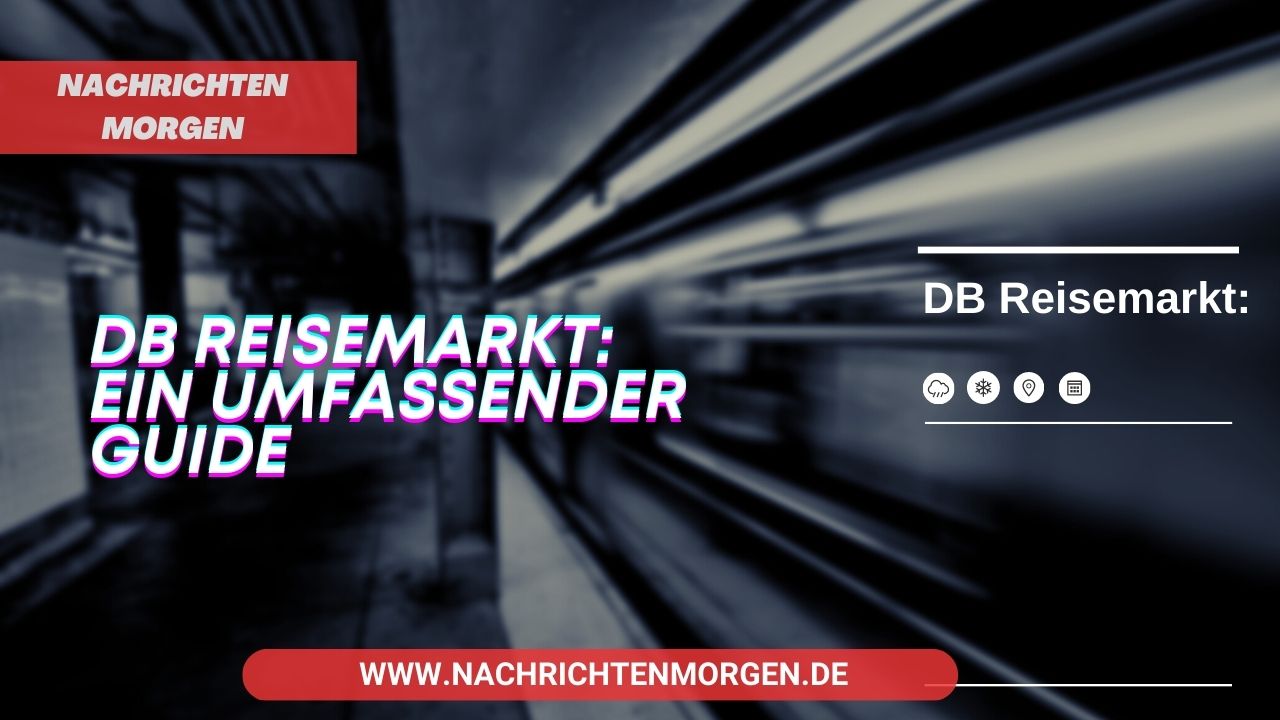 DB Reisemarkt