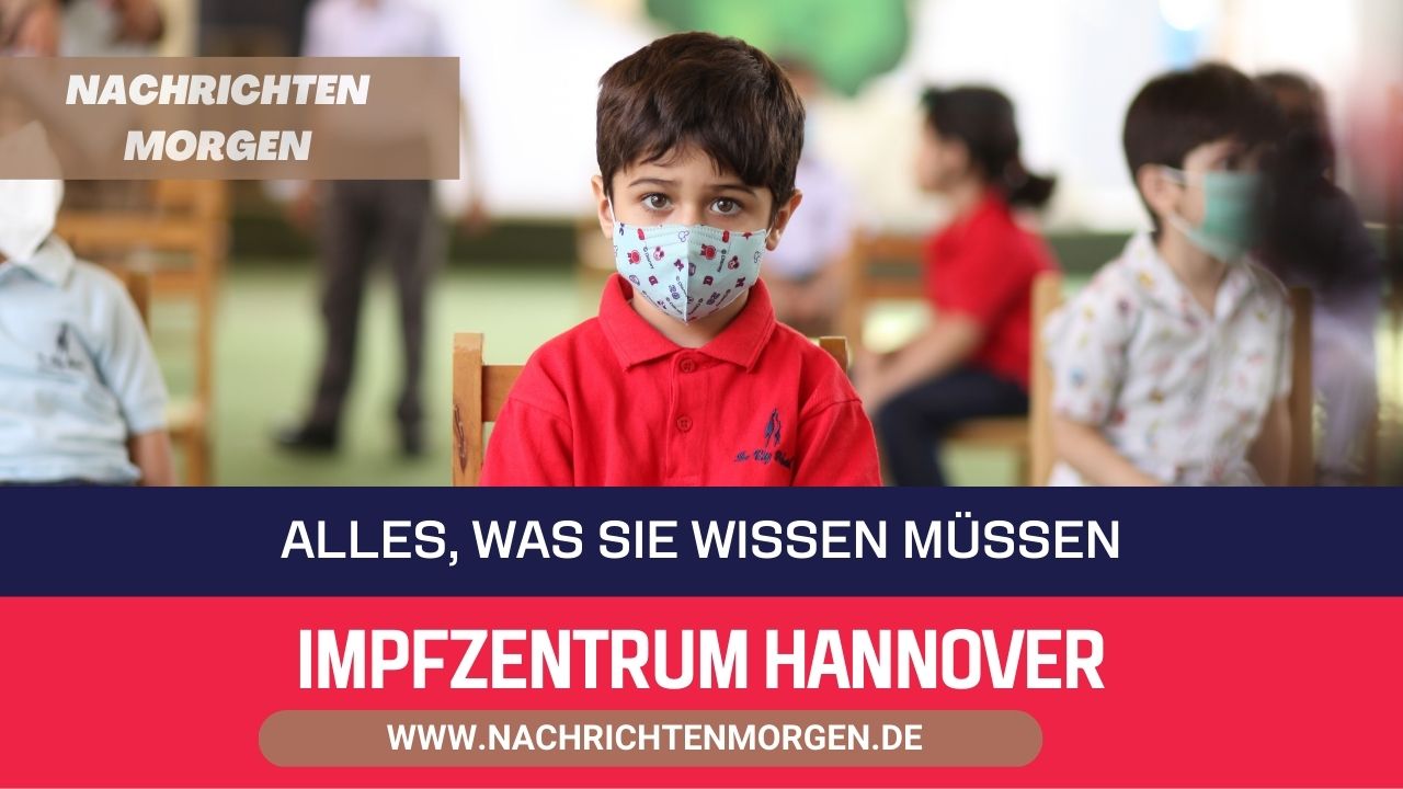 Impfzentrum Hannover