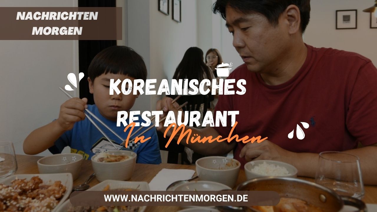 Koreanisches Restaurant