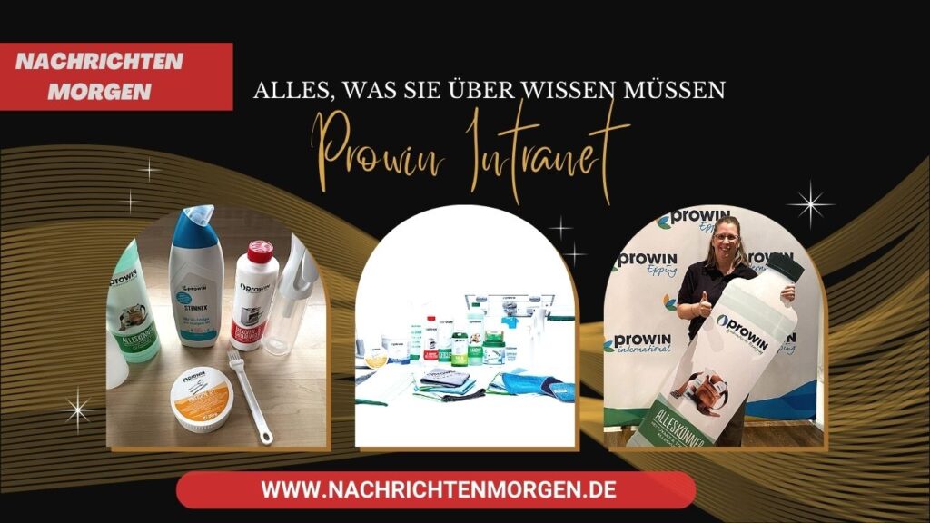 Prowin Alles, Was Sie Über Wissen Müssen