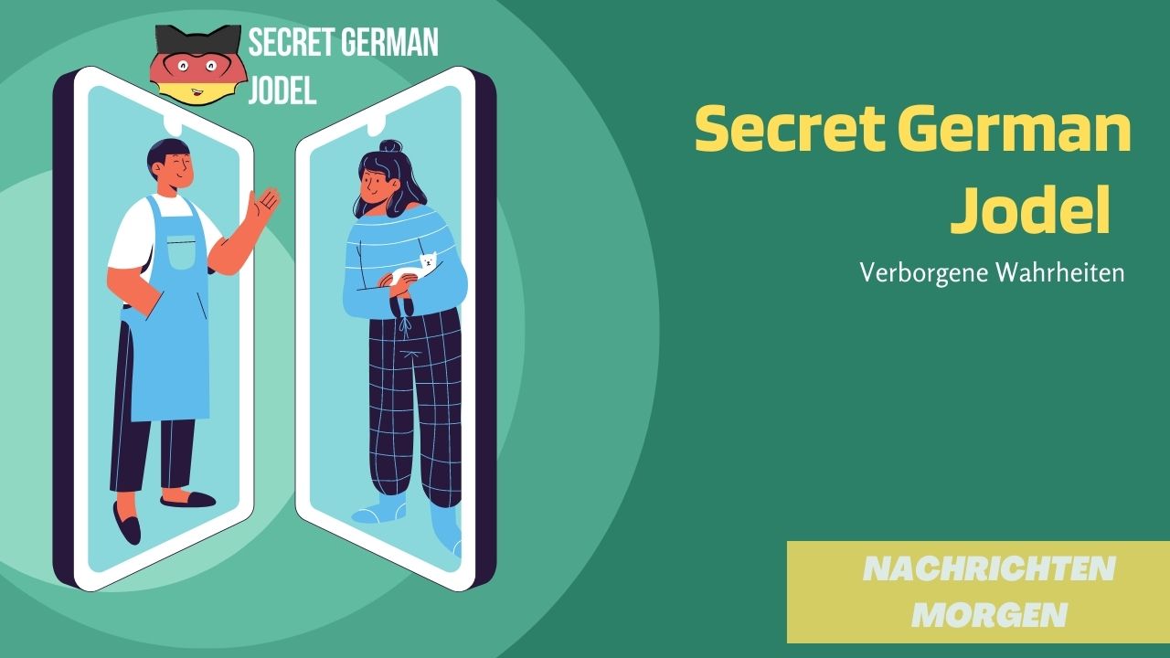 Secret German Jodel