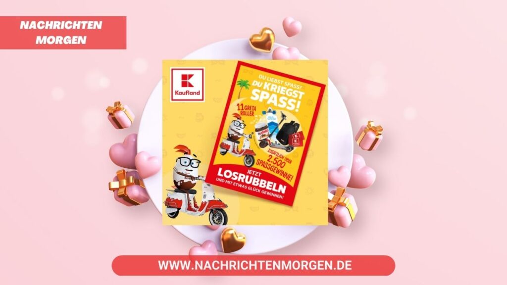 Sommergewinne Kaufland De Gewinnen Sie Tolle Preise!