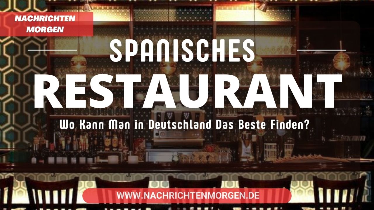 Spanisches Restaurant