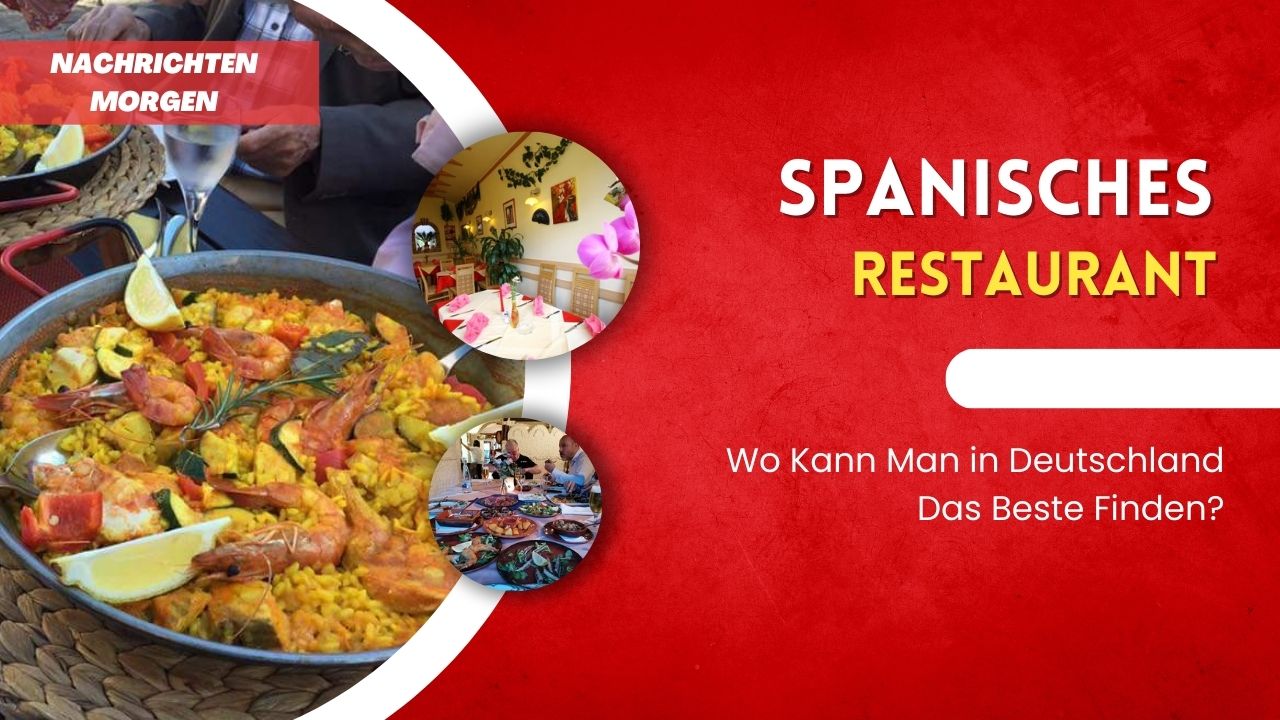 Spanisches Restaurant