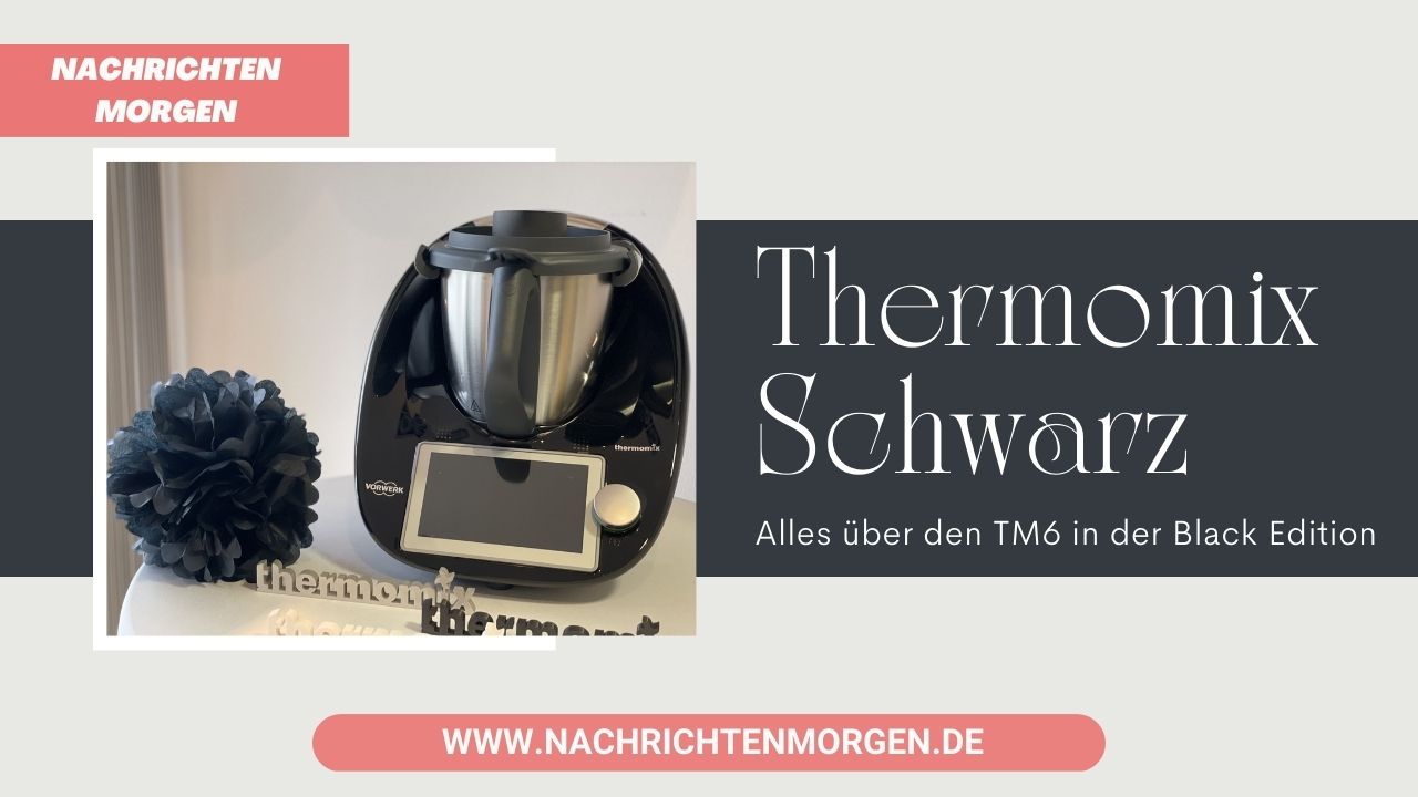 Thermomix Schwarz