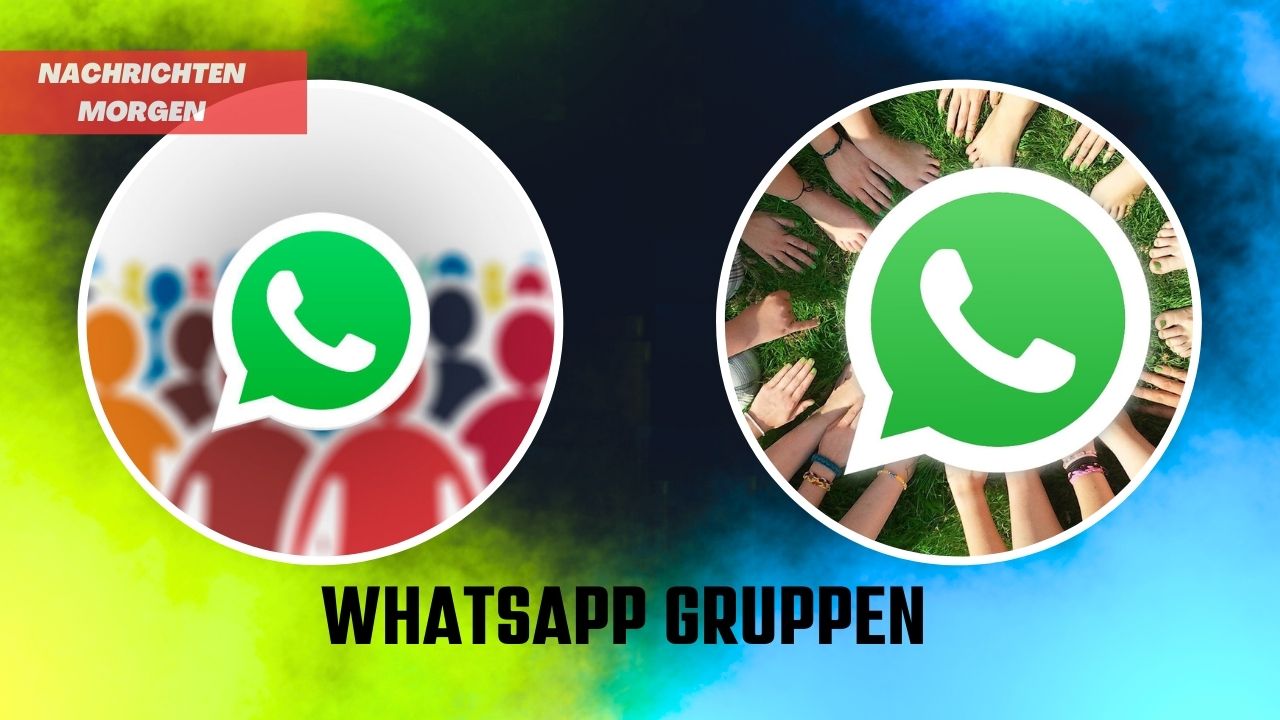 WhatsApp Gruppen