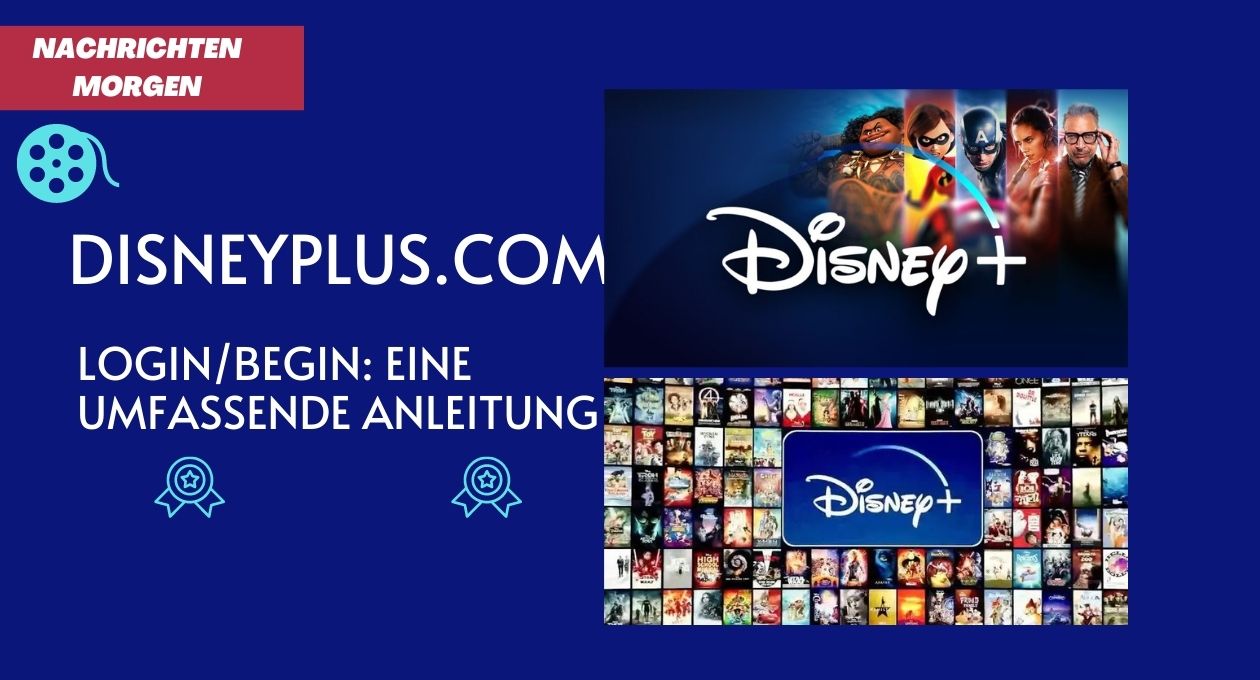 DisneyPlus.com Login_Begin