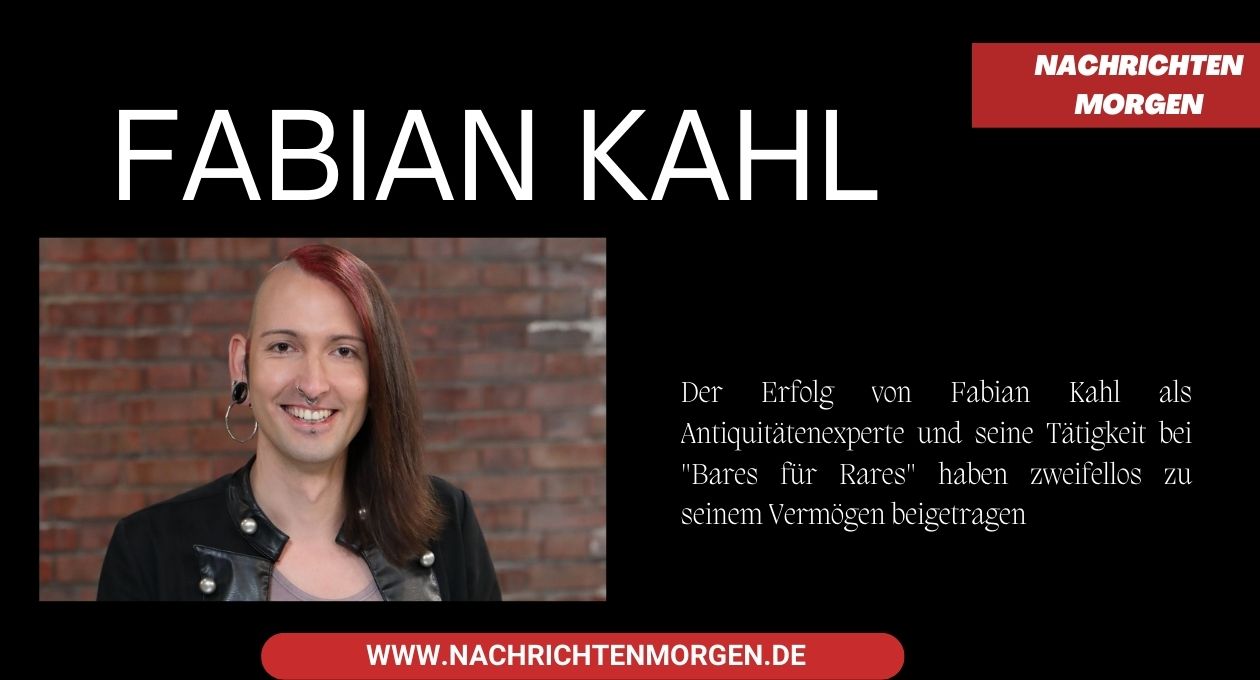 Fabian Kahl