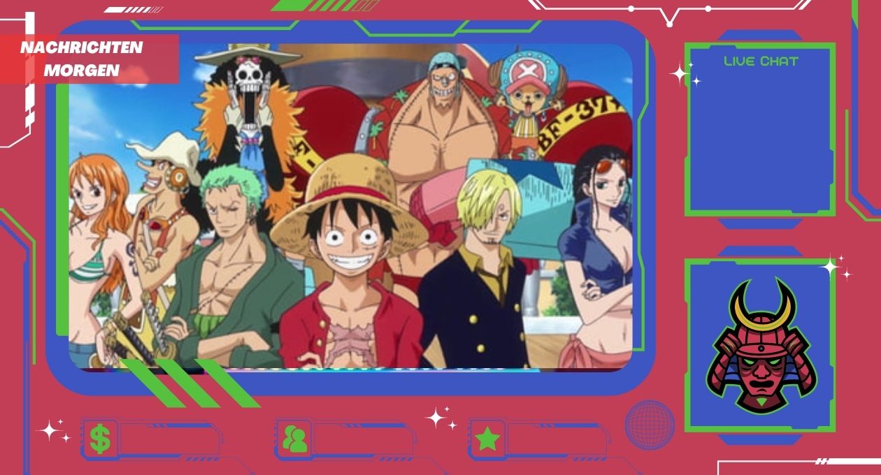 One Piece Stream