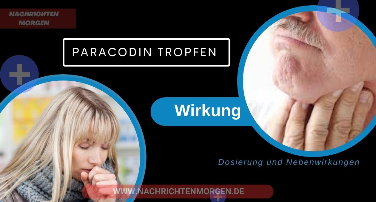 Paracodin Tropfen