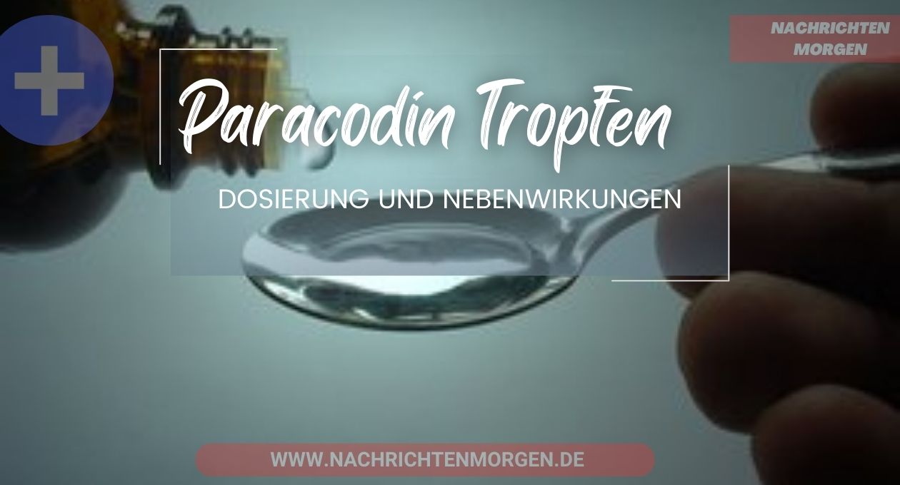 Paracodin Tropfen