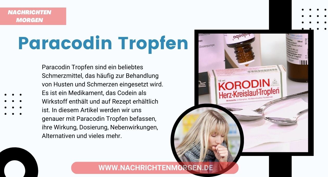 Paracodin Tropfen