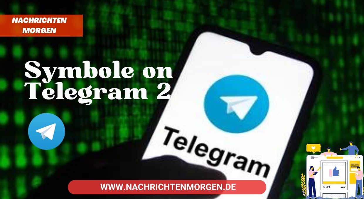 Symbole on Telegram 2