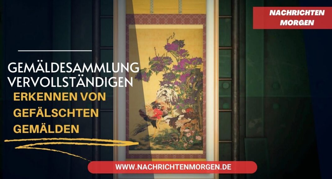 Animal Crossing Gemälde Eine Übersicht über Kunstwerke in Animal Crossing New Horizons