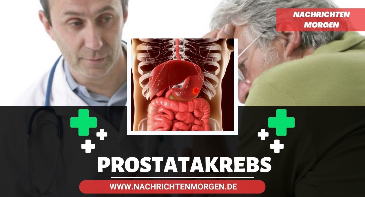 prostatakrebs symptome