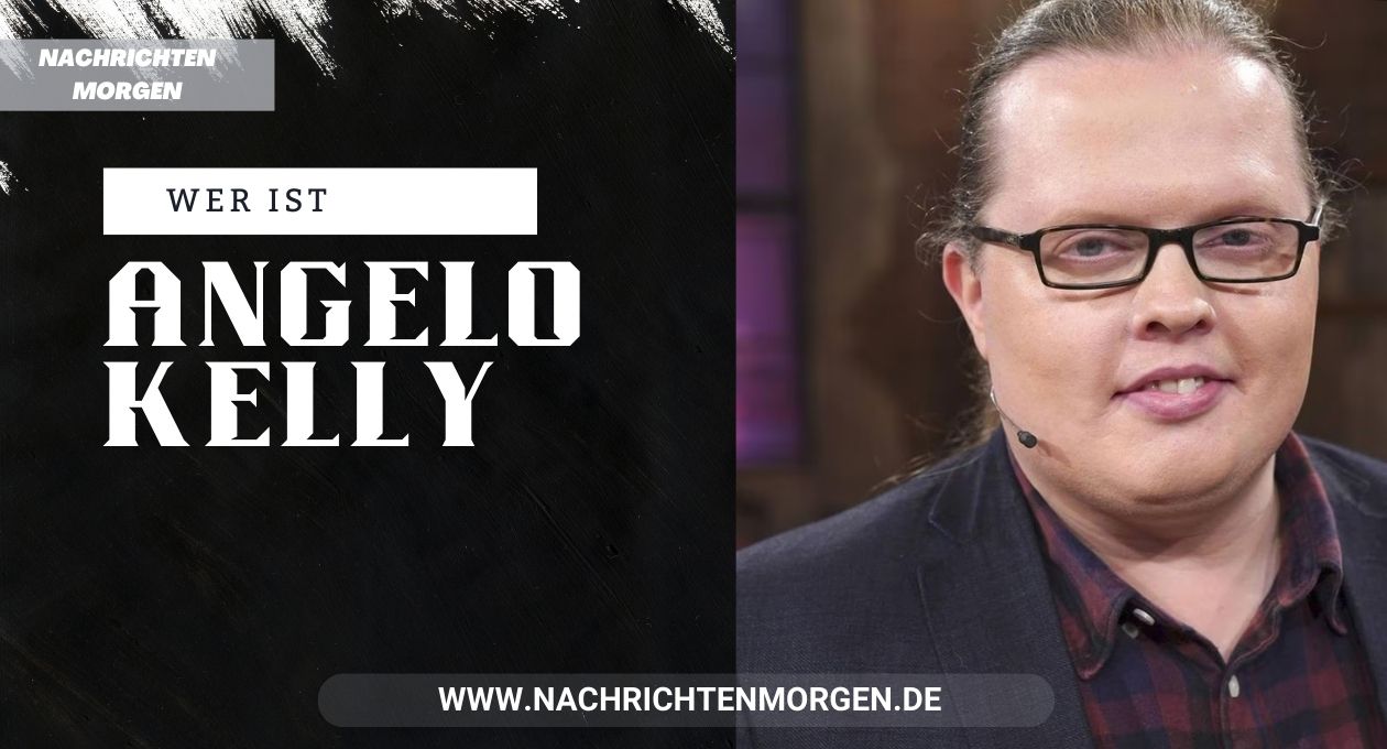 Angelo Kelly