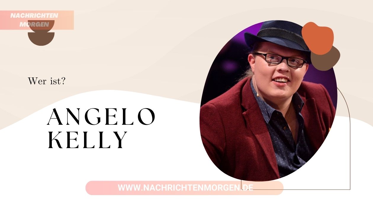 Angelo Kelly