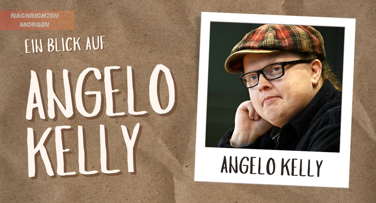 Angelo Kelly