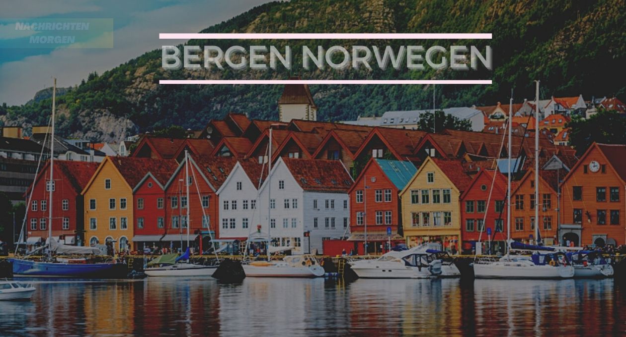 Bergen Norwegen