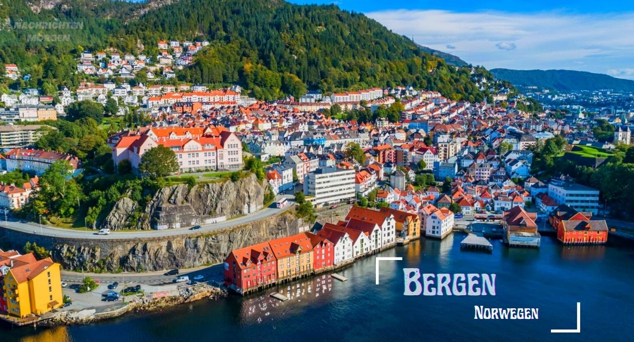 Bergen Norwegen