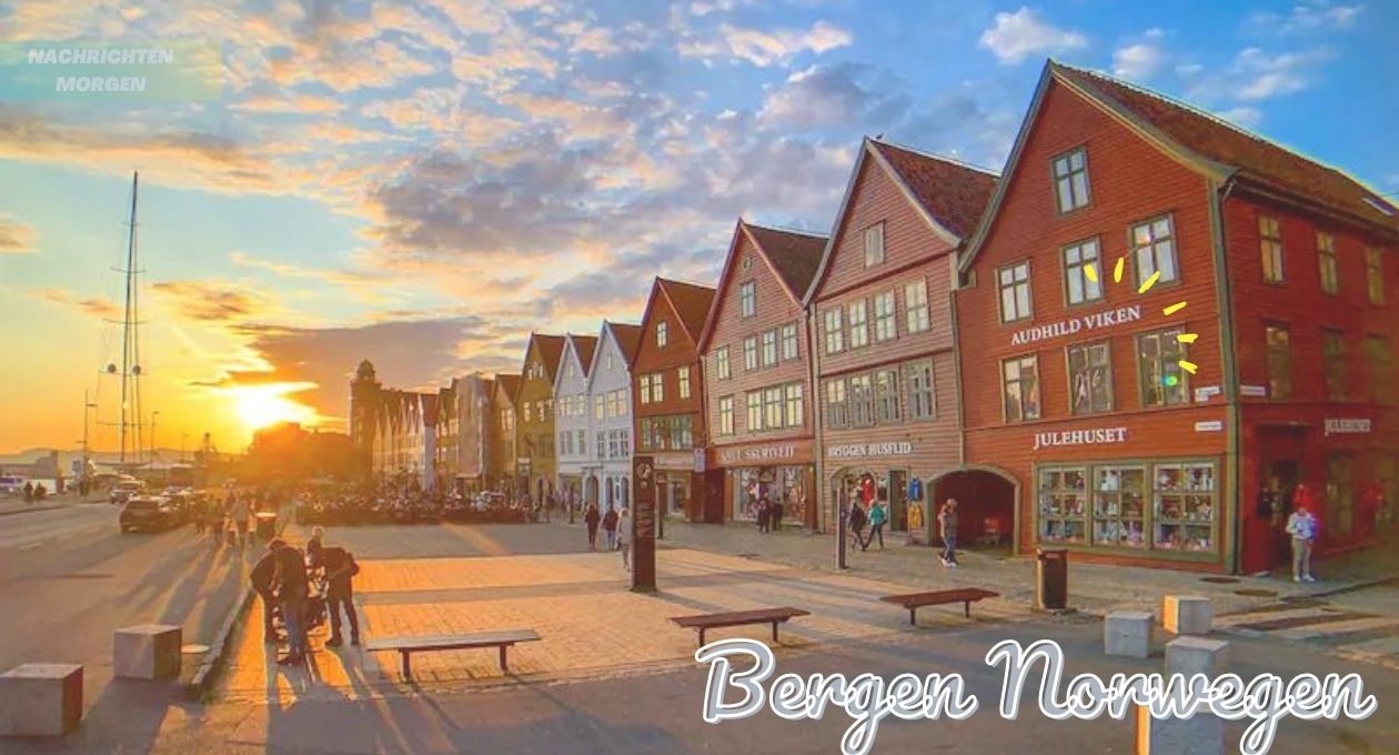 Bergen Norwegen