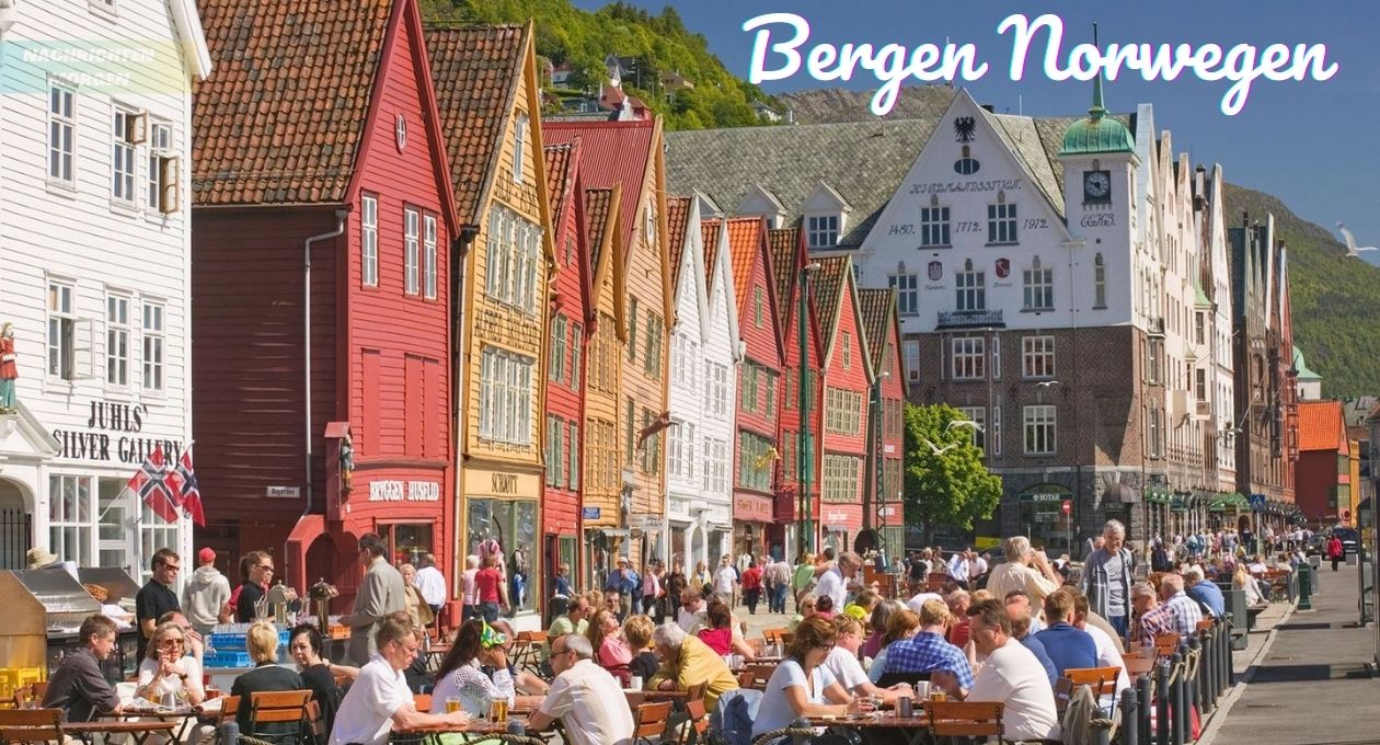 Bergen Norwegen