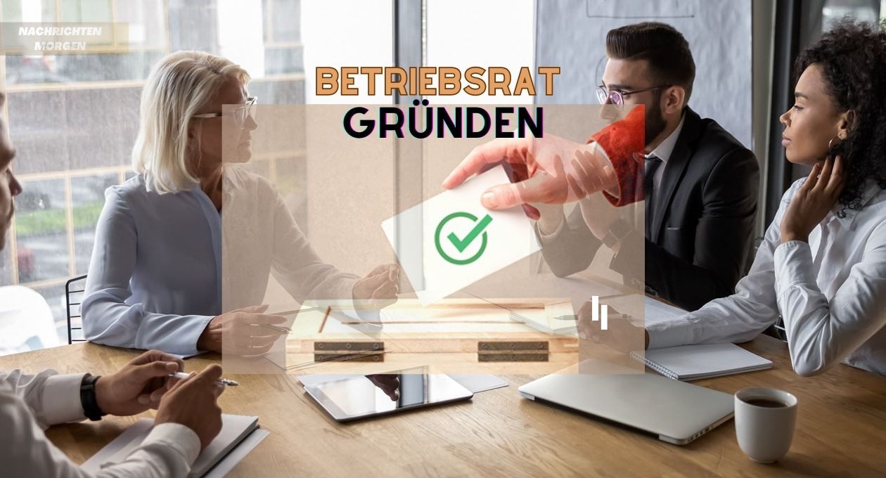 Betriebsrat Gründen