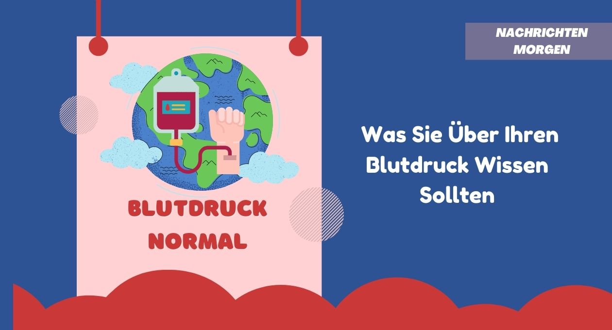 Blutdruck Normal