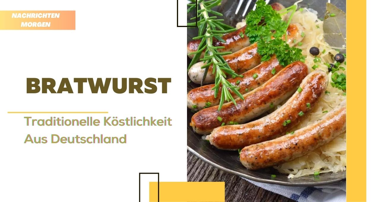 Bratwurst