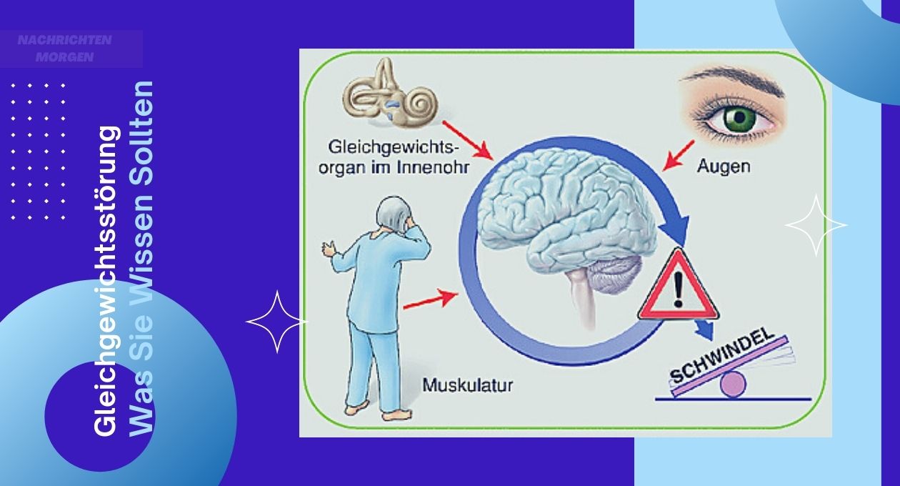 Gleichgewichtsstörung