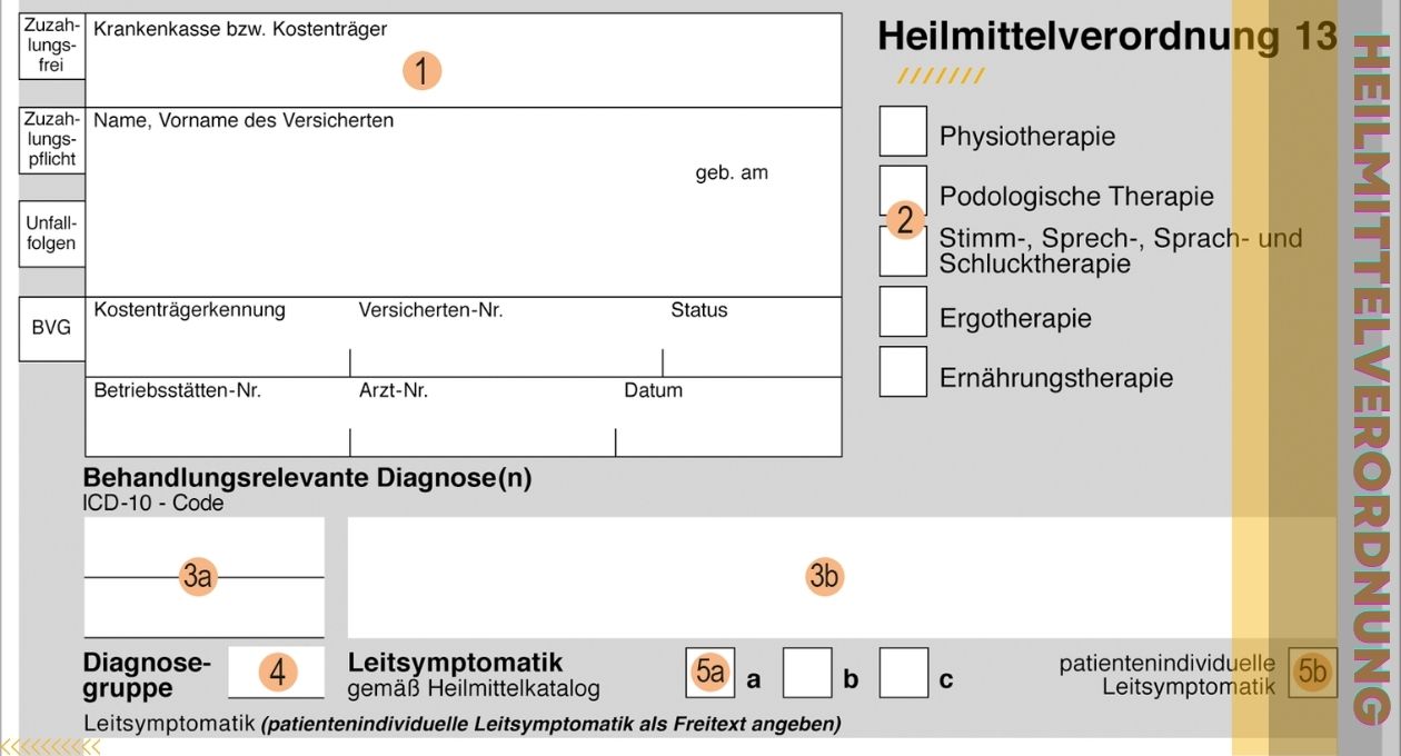 Heilmittelverordnung