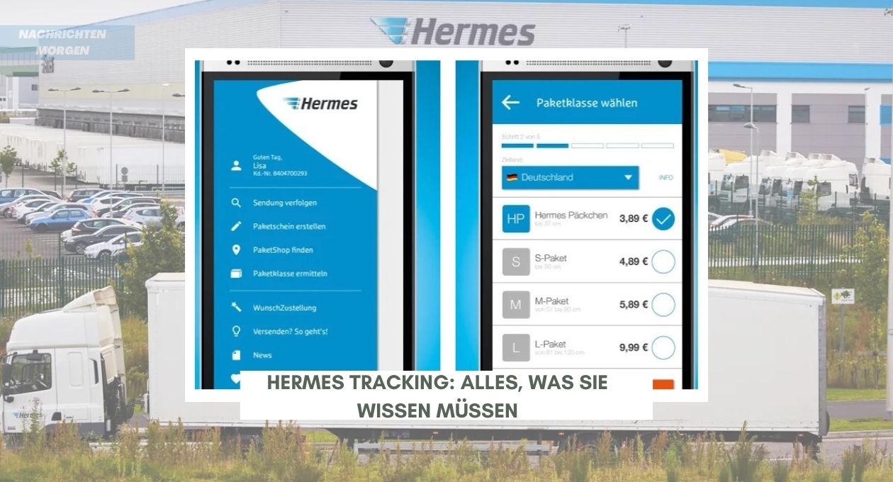 Hermes Tracking