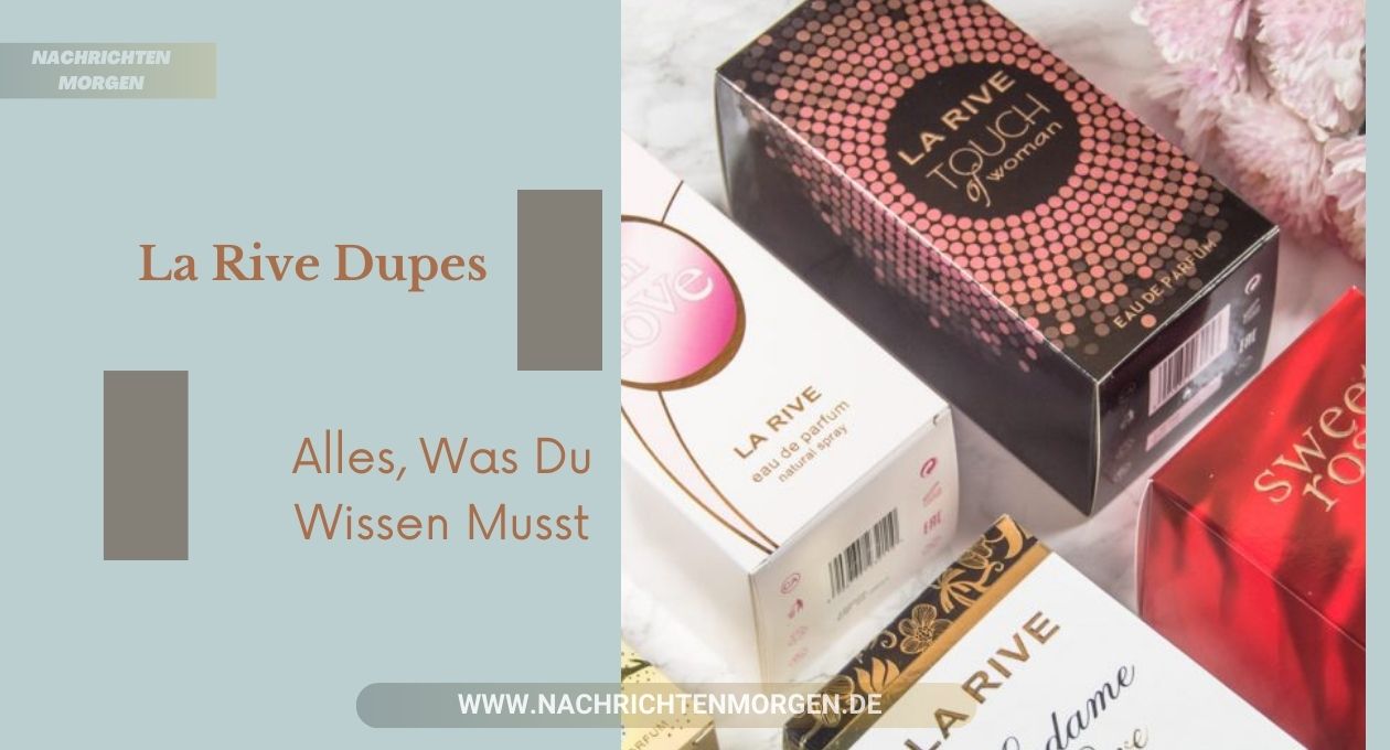 La Rive Dupes