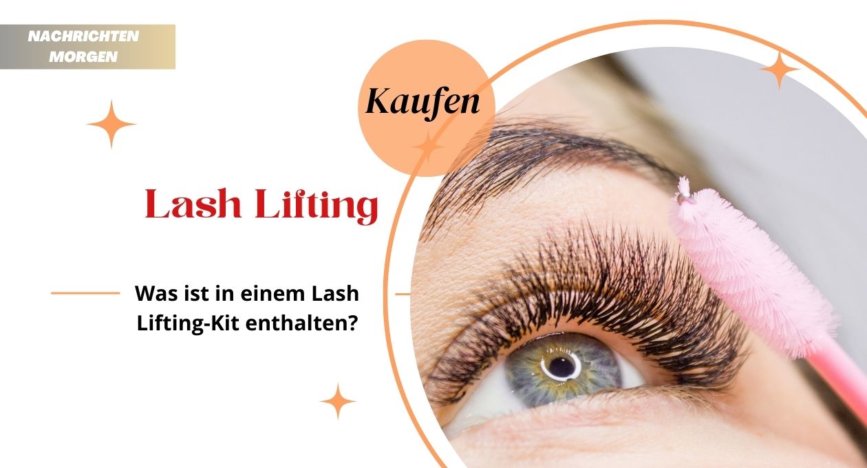 Lash Lifting