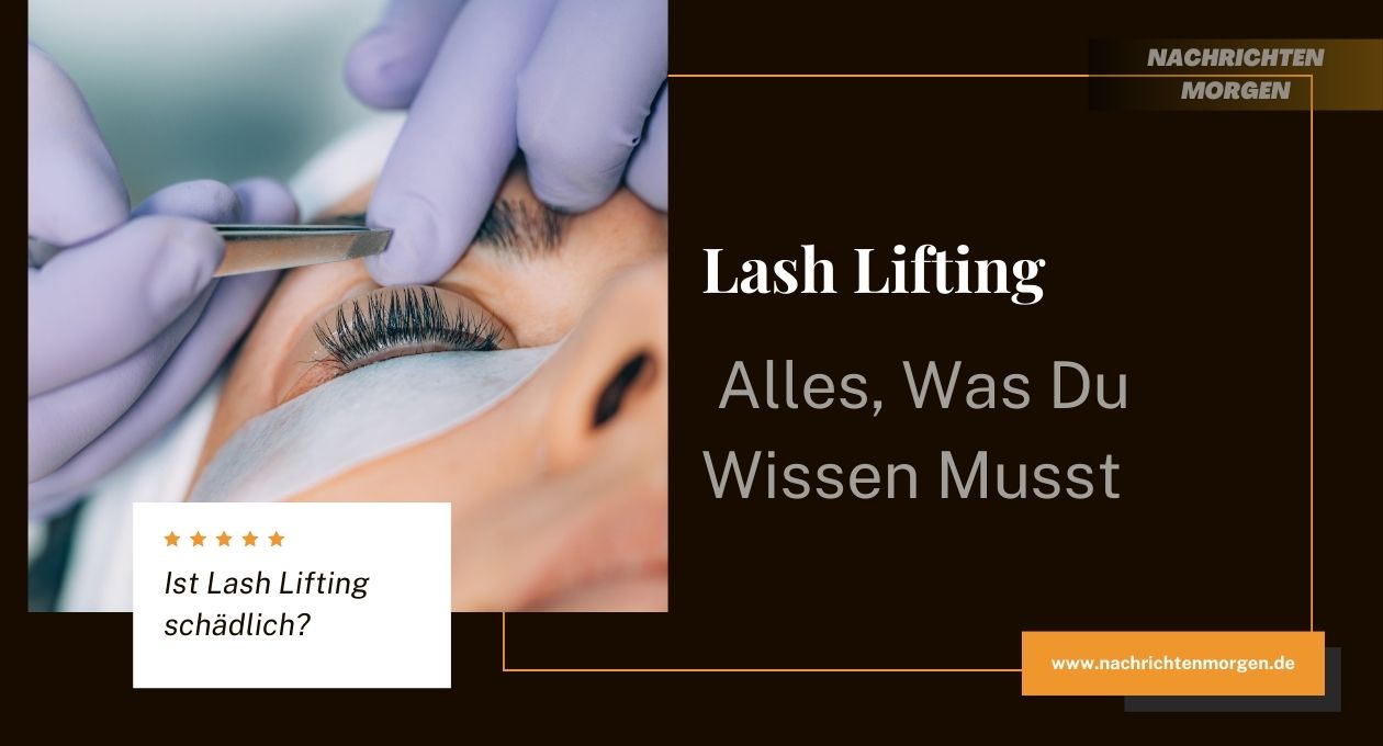 Lash Lifting