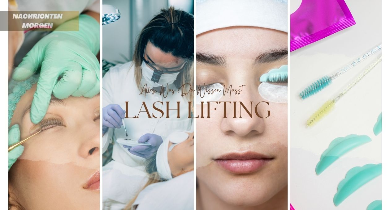 Lash Lifting