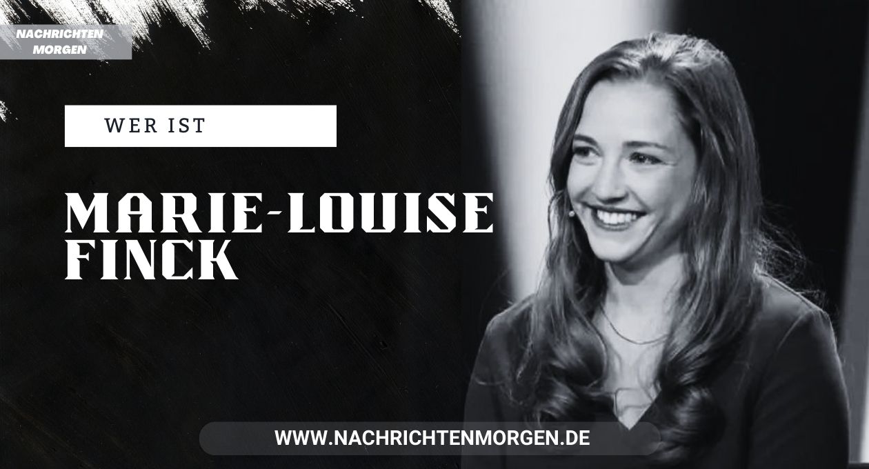 MarieLouise Finck Eine Einführung in das Leben der Staatsanwältin
