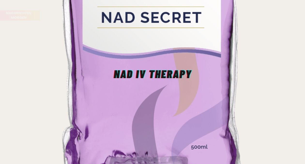 NAD IV Therapy