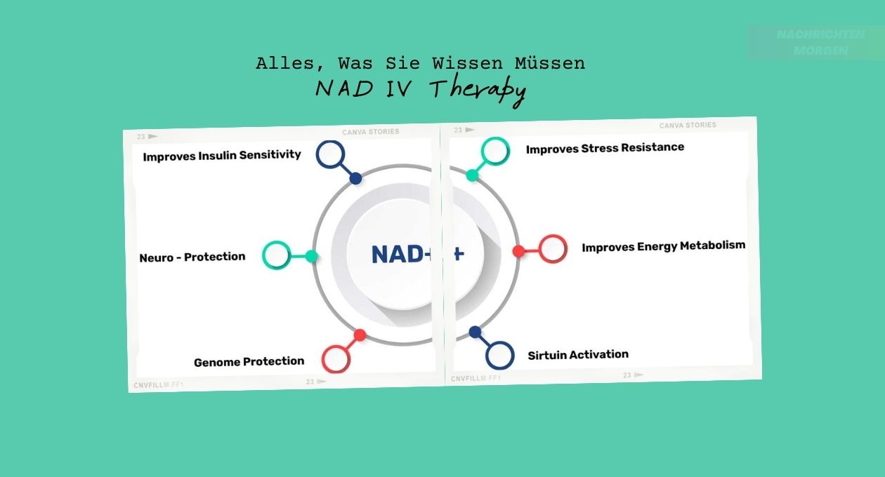 NAD IV Therapy