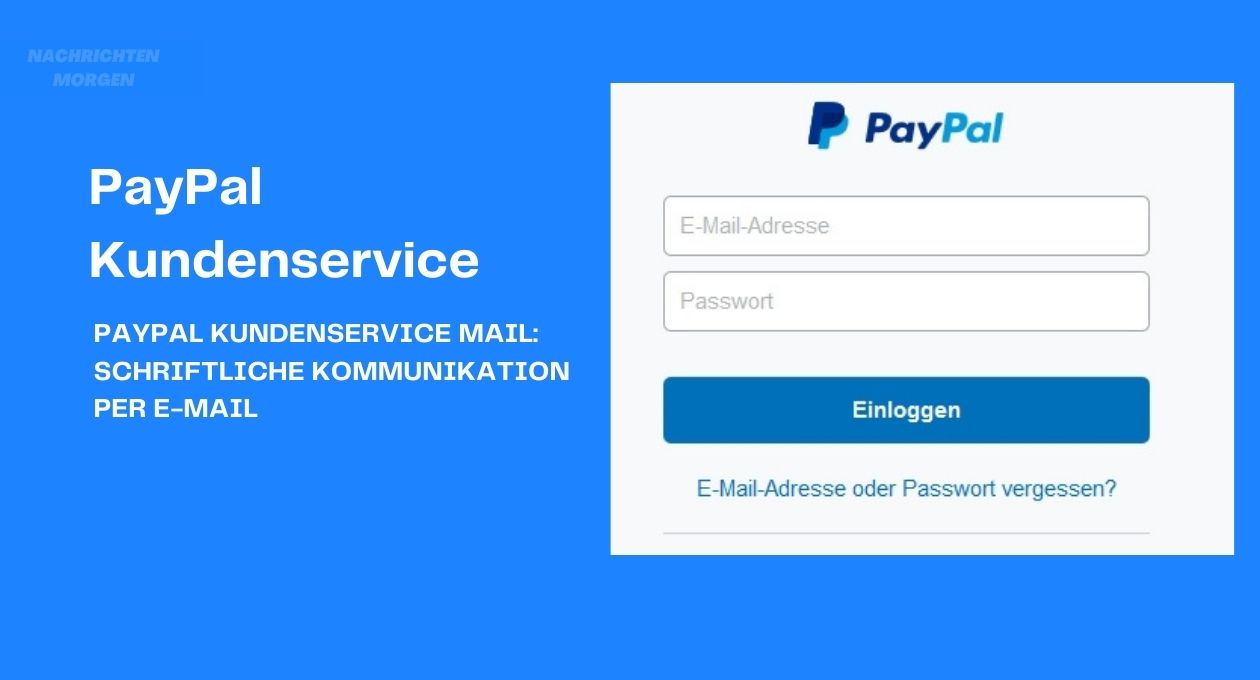 PayPal Kundenservice