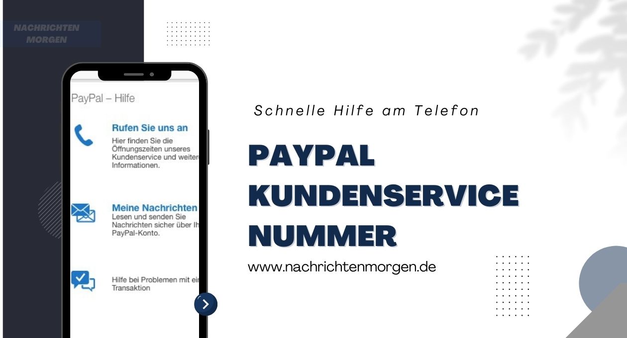 PayPal Kundenservice